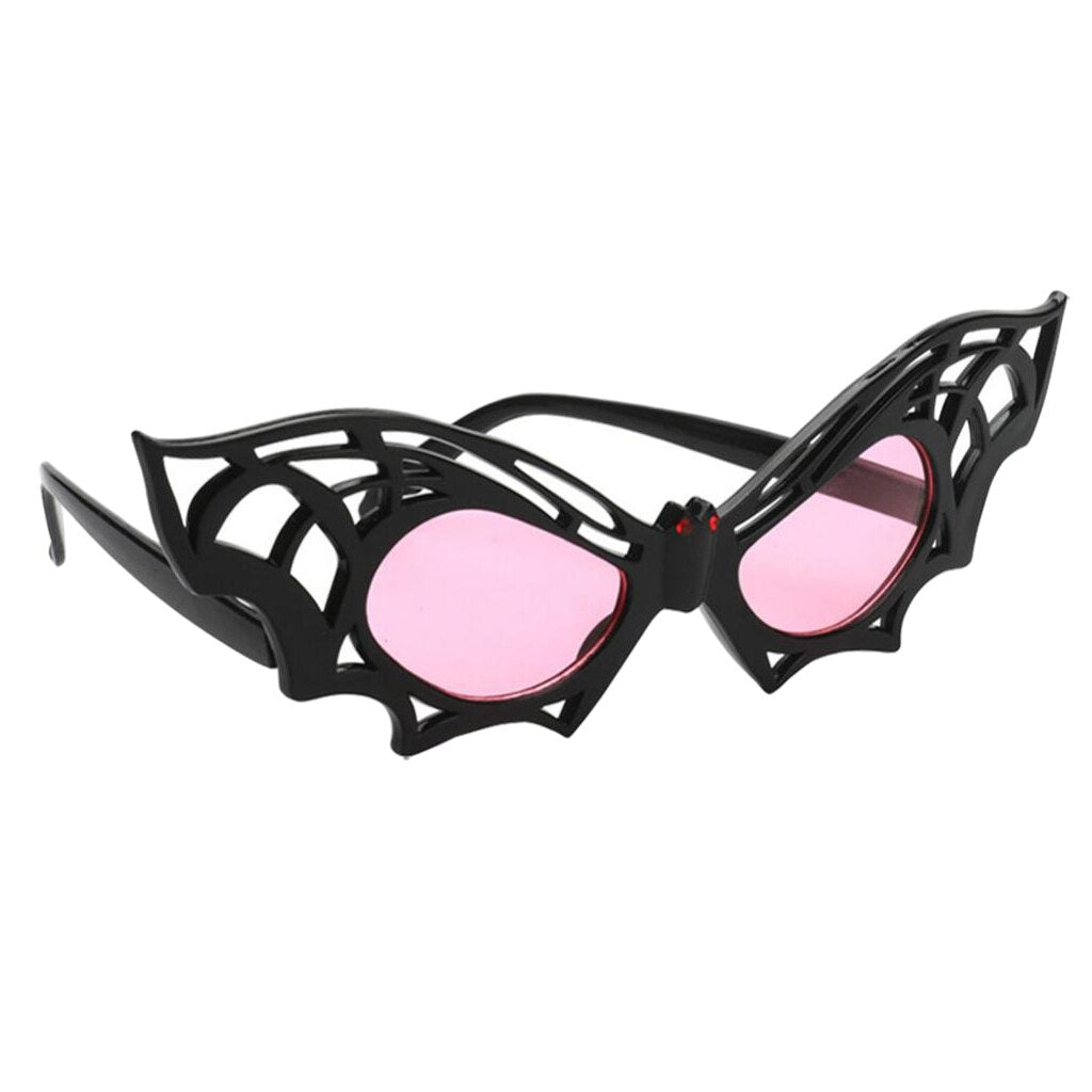 Flying Bat Shaped Sunglasses