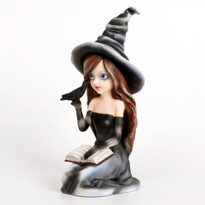 Witch Regan Figurine