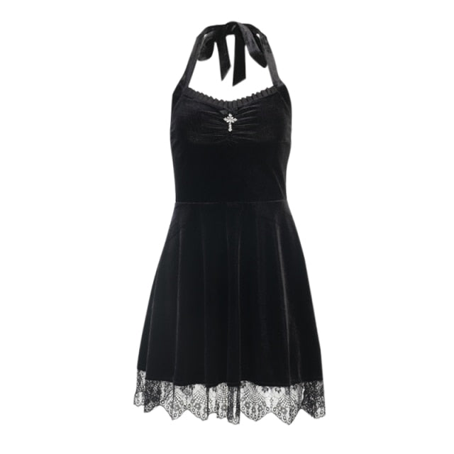 Witch Alecto Mini Dress