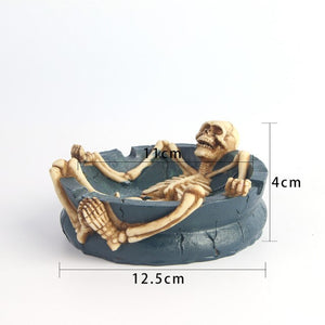 Skeleton Ashtray