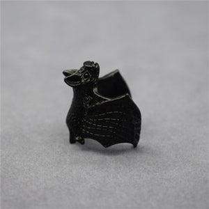 Bat Shaped Ring