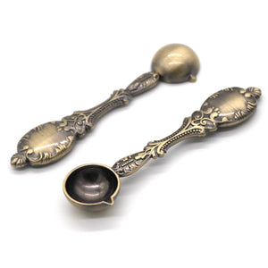 Vintage Round Spoon