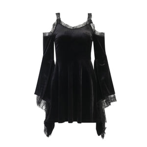 Witch Biris Mini Dress