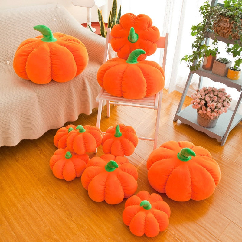 Cute Pumpkin Cushions