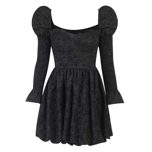 Queen Of Witches Mini Dress