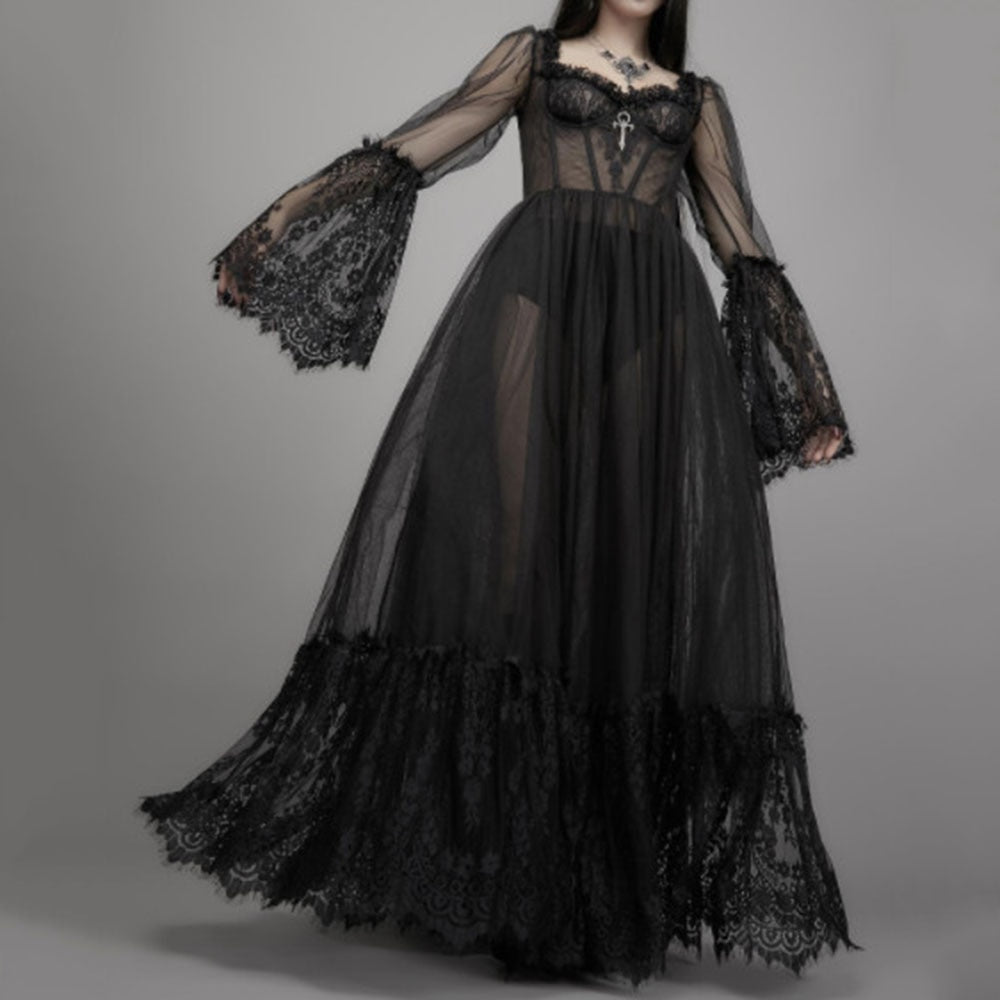 Witch Winifred Maxi Dress