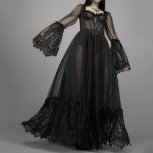 Witch Winifred Maxi Dress