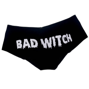 'BAD WITCH' Brief