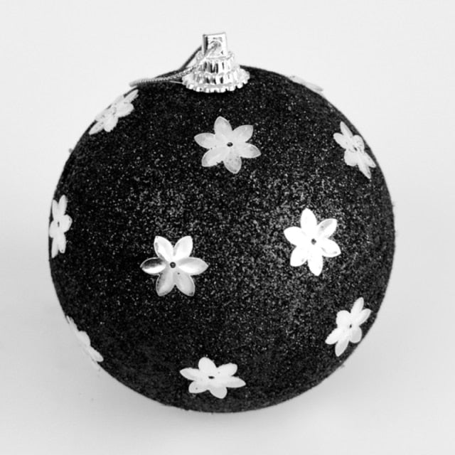 Christmas Hanging Tree Balls