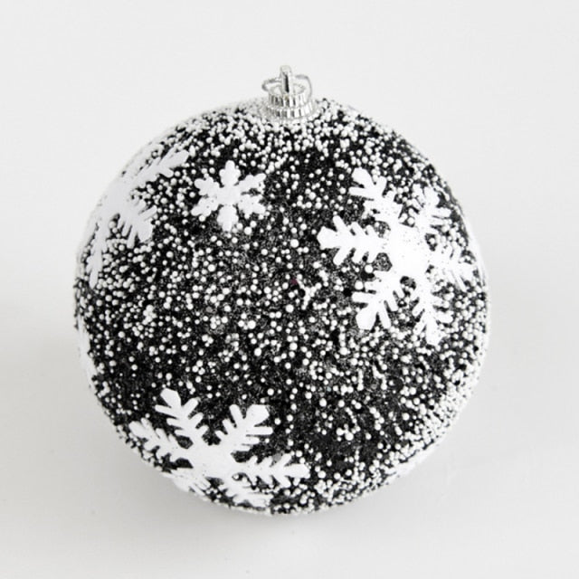 Christmas Hanging Tree Balls