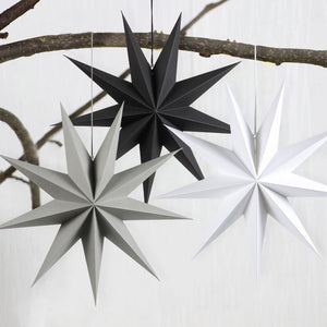 Star Christmas Ornament