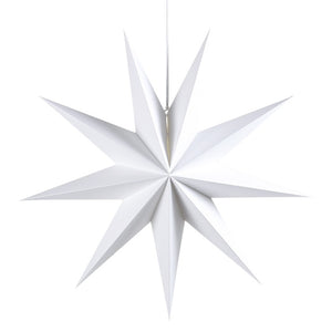 Star Christmas Ornament