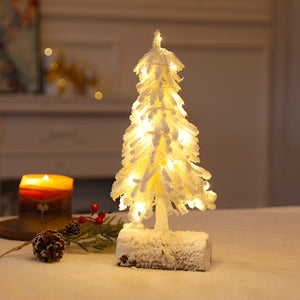 Mini Christmas Tree Lamp