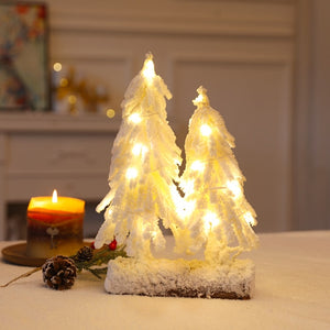 Mini Christmas Tree Lamp