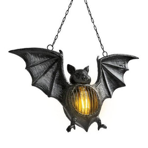 Hanging Bat Shaped Lights