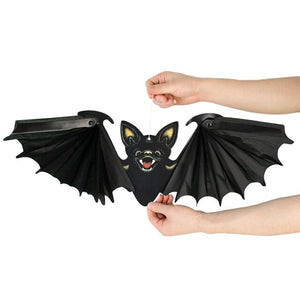 Hanging Bat Shaped Ornament