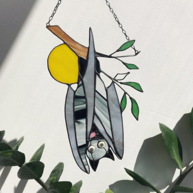 Bat Wall Hanging