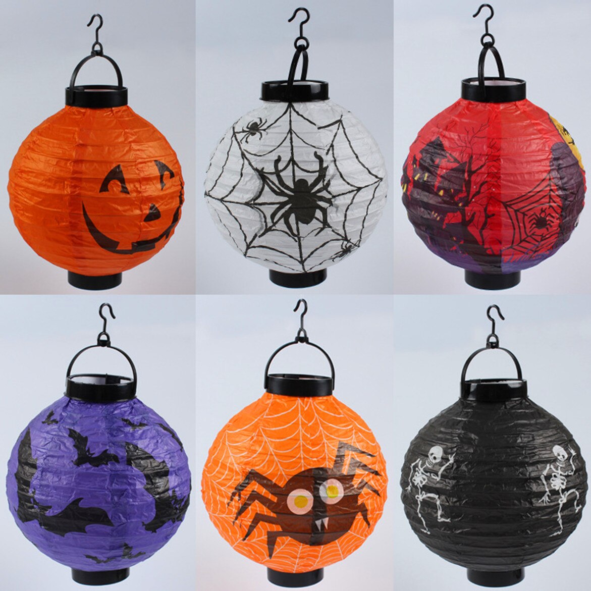 Spooky Hanging Lantern