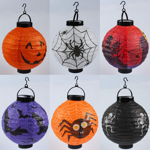 Spooky Hanging Lantern