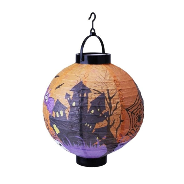 Spooky Hanging Lantern