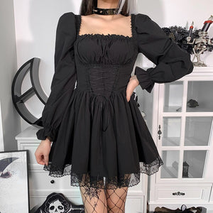 Witch Astra Mini Dress