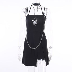 Witch Hecuba Mini Dress