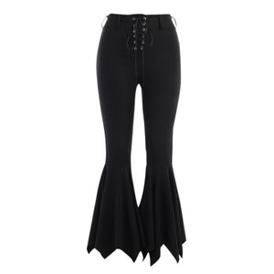 Witch Elvyra Flared Trousers