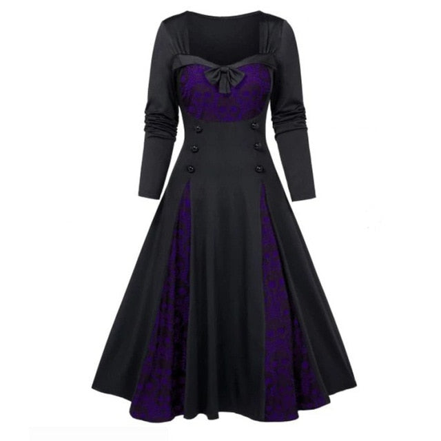 Witch Emma Midi Dress