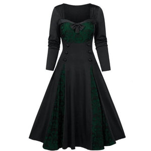 Witch Emma Midi Dress