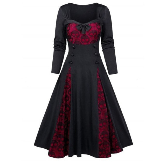 Witch Emma Midi Dress