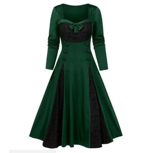 Witch Emma Midi Dress