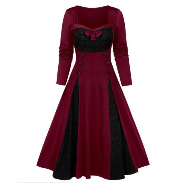 Witch Emma Midi Dress