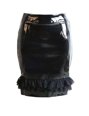 Witch Mary Midi Skirt