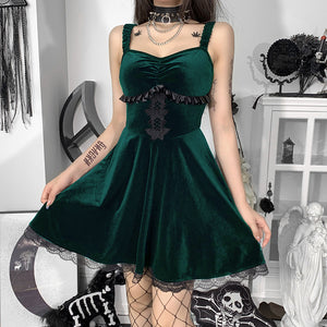 Witch Dreama Mini Dress