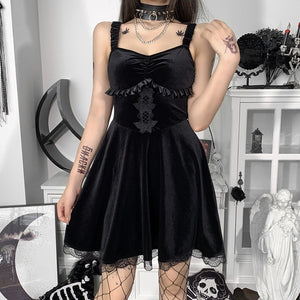 Witch Dreama Mini Dress