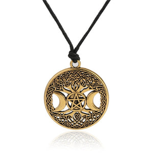 Moon Goddess Necklace