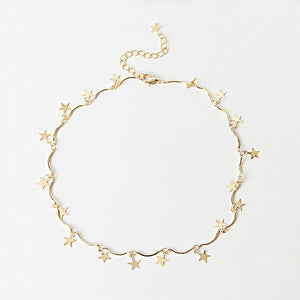 Tiny Stars Choker