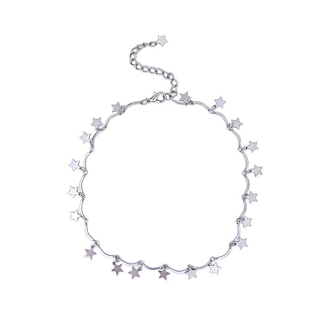 Tiny Stars Choker