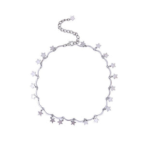 Tiny Stars Choker