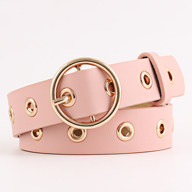 Leather Belt