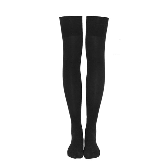 Over The Knee Non Slip Socks