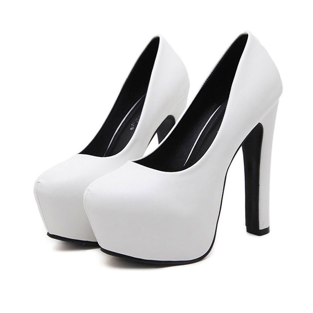 Platform Pumps