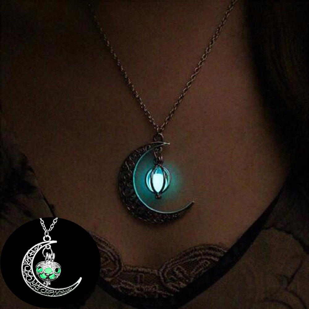 Glowing Necklace