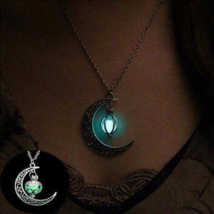 Glowing Necklace