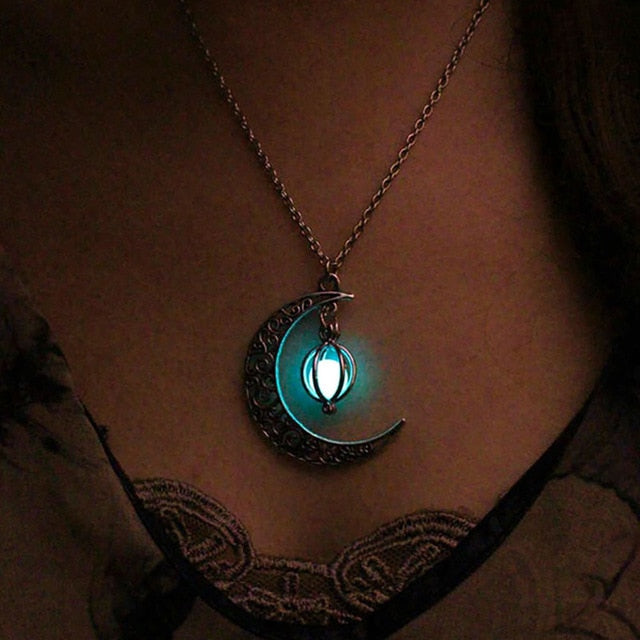 Glowing Necklace