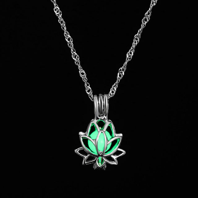 Glowing Necklace