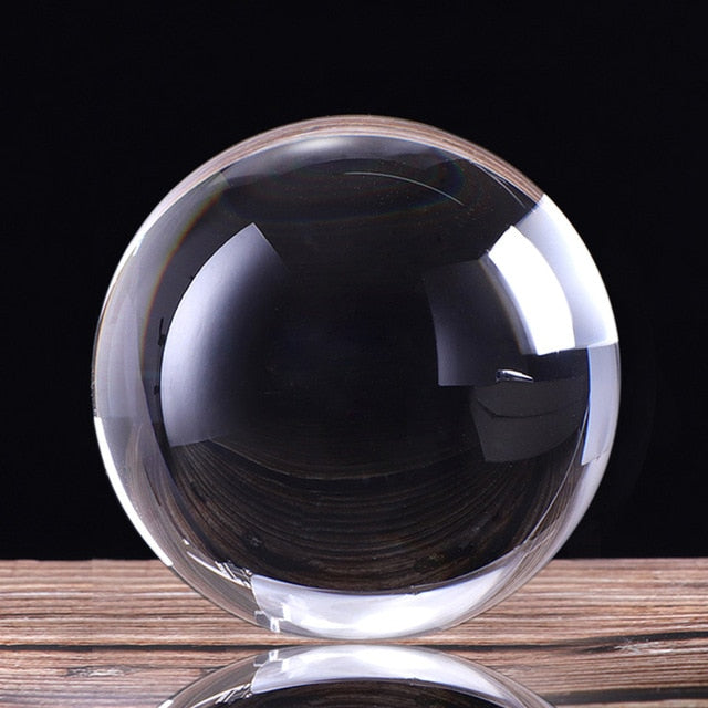 Crystal Glass Ball