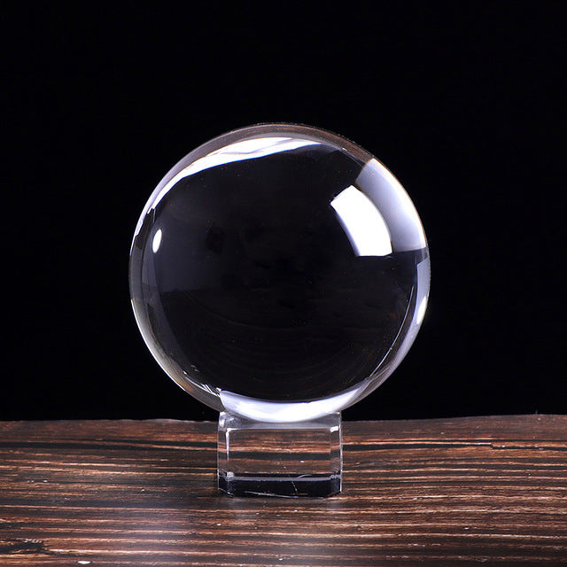 Crystal Glass Ball