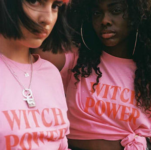 WITCH POWER T-Shirt