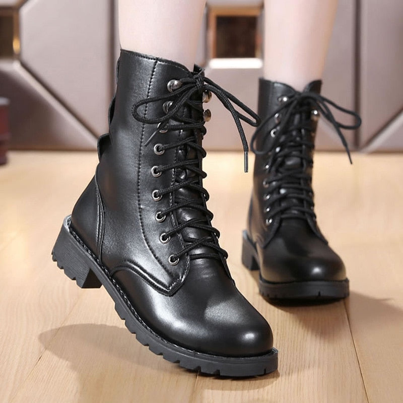 Ankle Boots